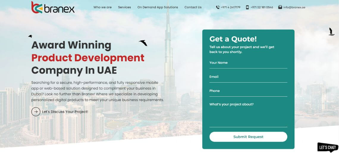 Web Design Dubai 49