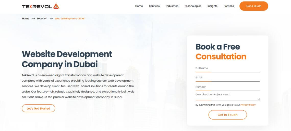 Web Design Dubai 43