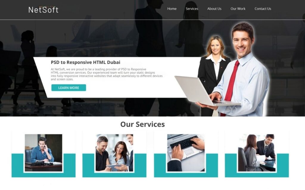 Web Design Dubai 1