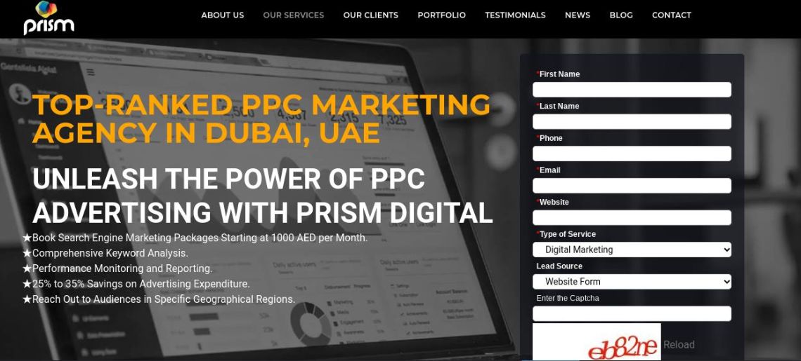 Web Design Dubai 27